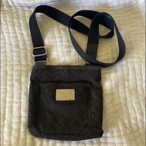 Tommy Hilfiger Monogrammed Crossbody Bag